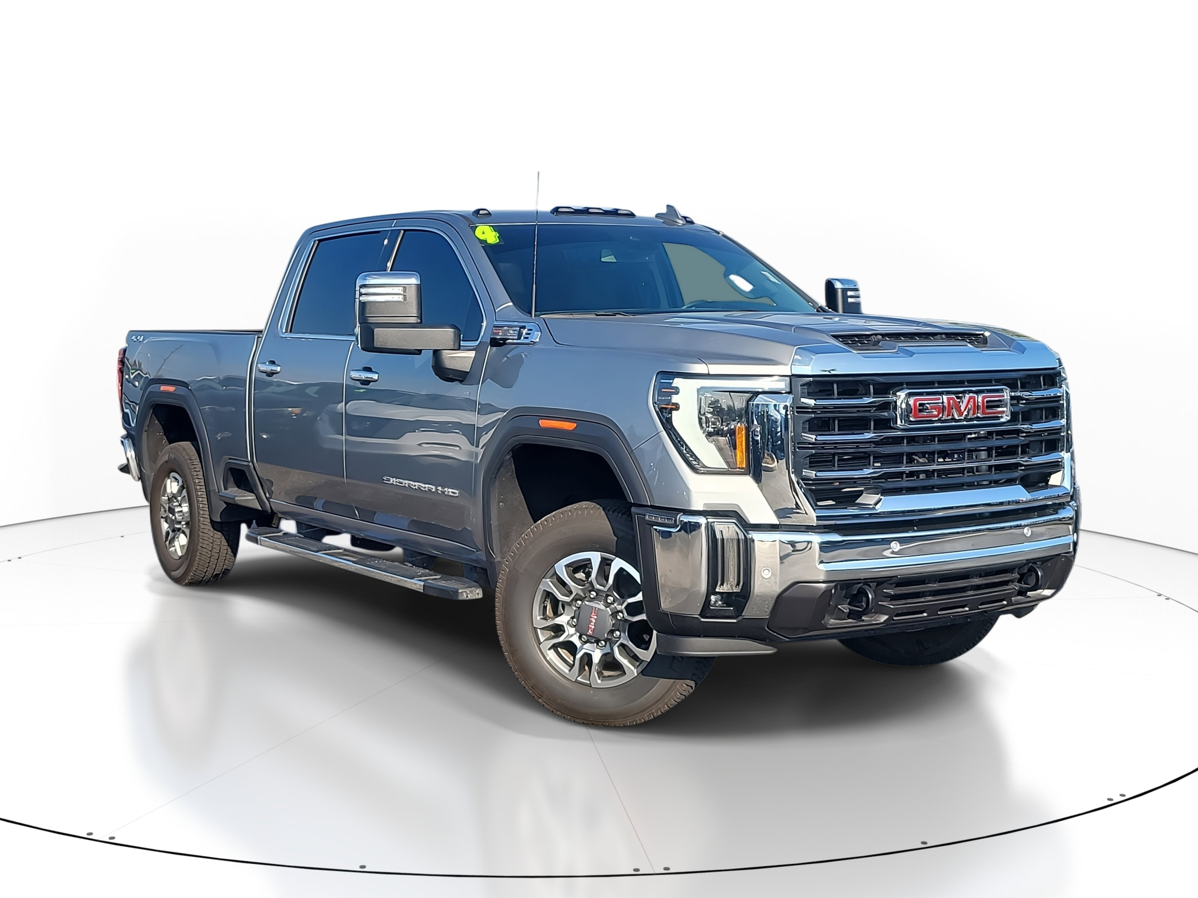 2024 GMC Sierra 2500HD SLT
