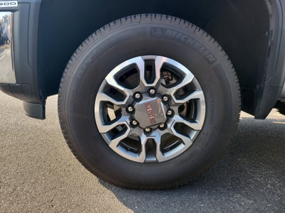 2024 GMC Sierra 2500HD SLT