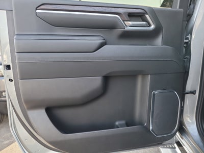 2024 GMC Sierra 2500HD SLT