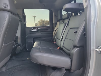 2024 GMC Sierra 2500HD SLT