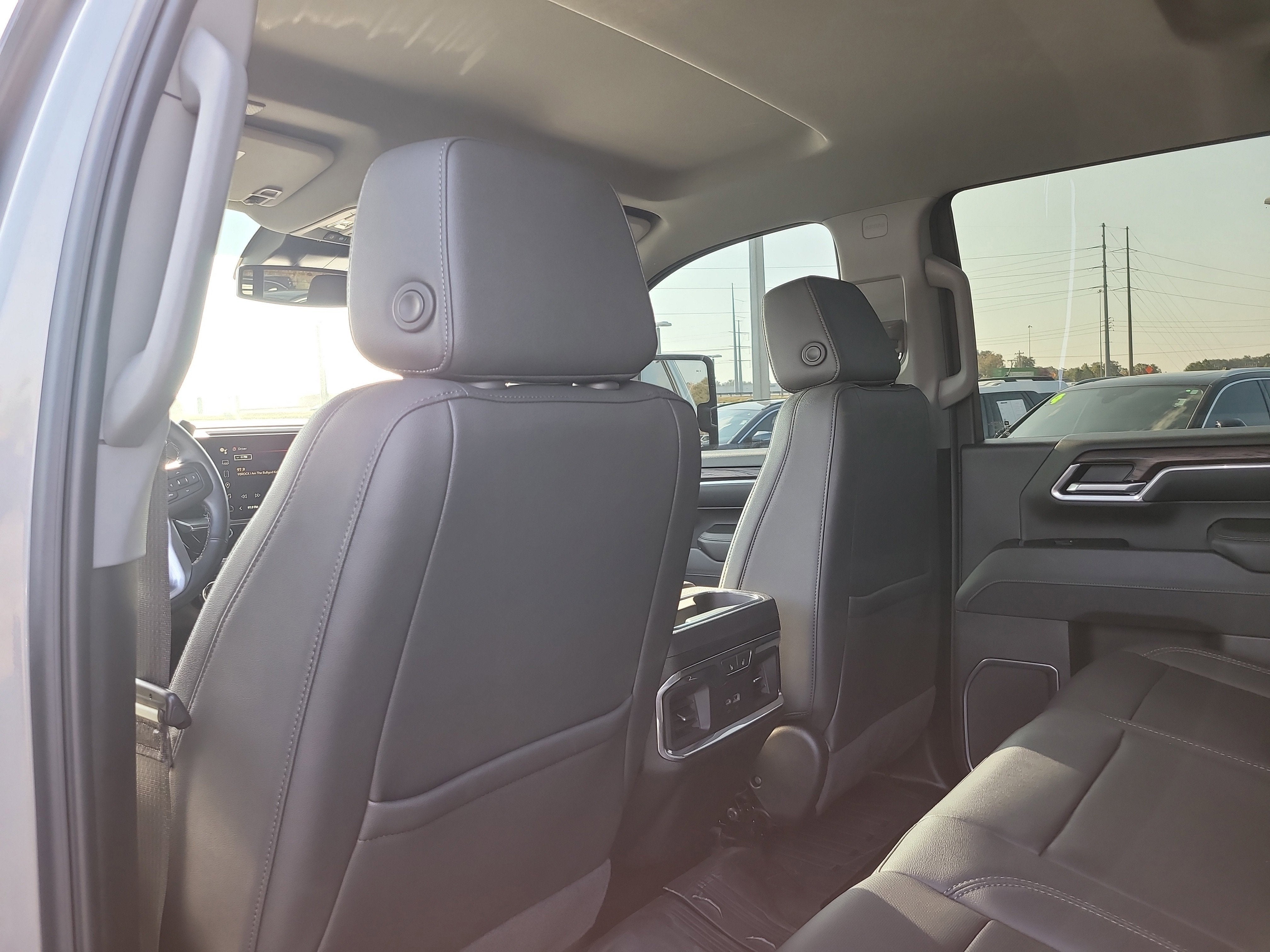 2024 GMC Sierra 2500HD SLT