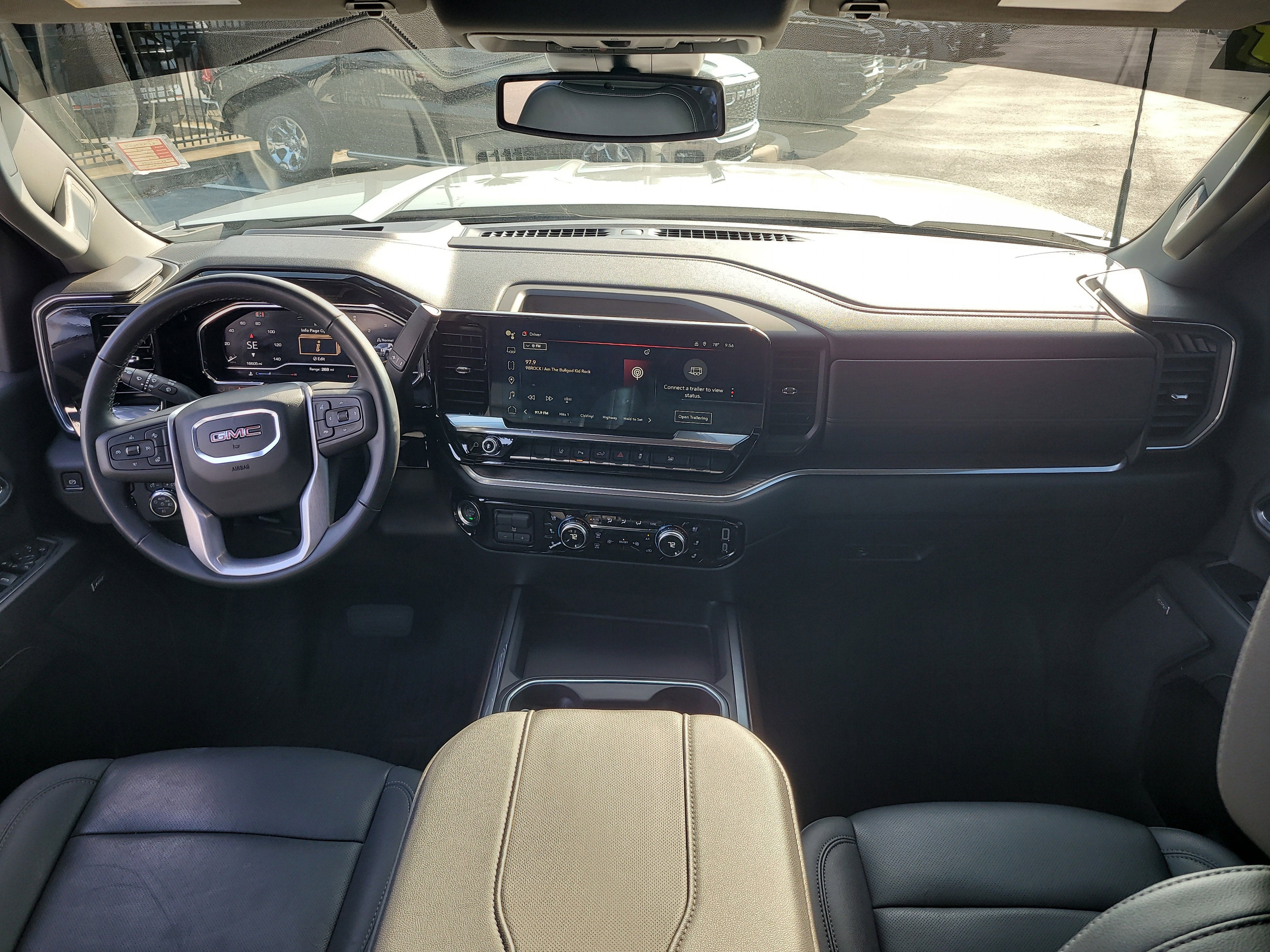 2024 GMC Sierra 2500HD SLT