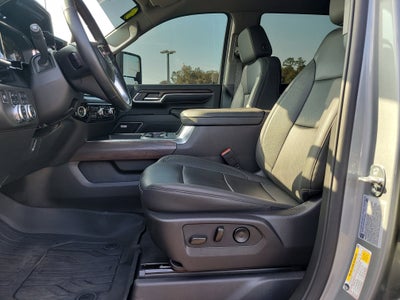 2024 GMC Sierra 2500HD SLT