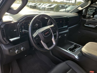2024 GMC Sierra 2500HD SLT