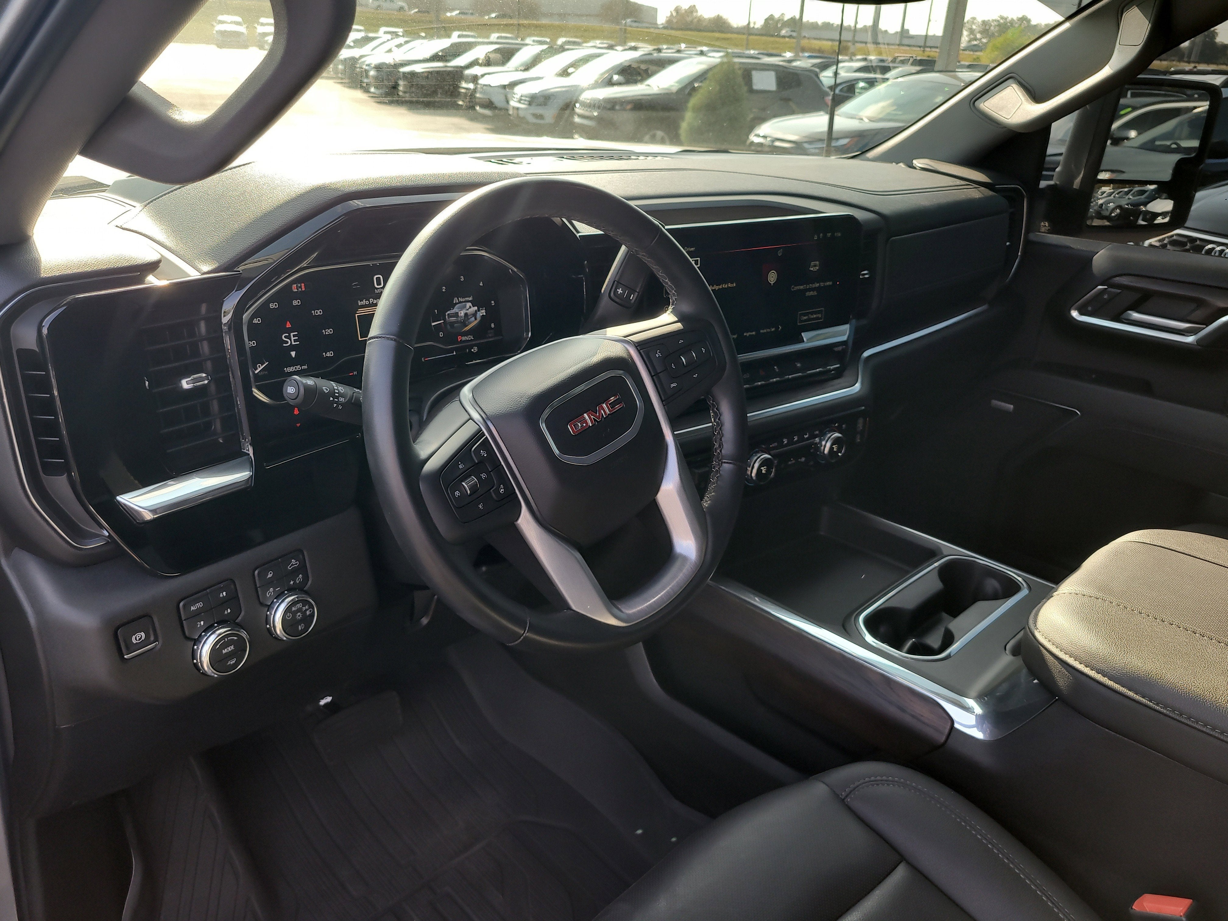 2024 GMC Sierra 2500HD SLT
