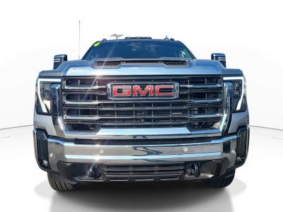 2024 GMC Sierra 2500HD SLT
