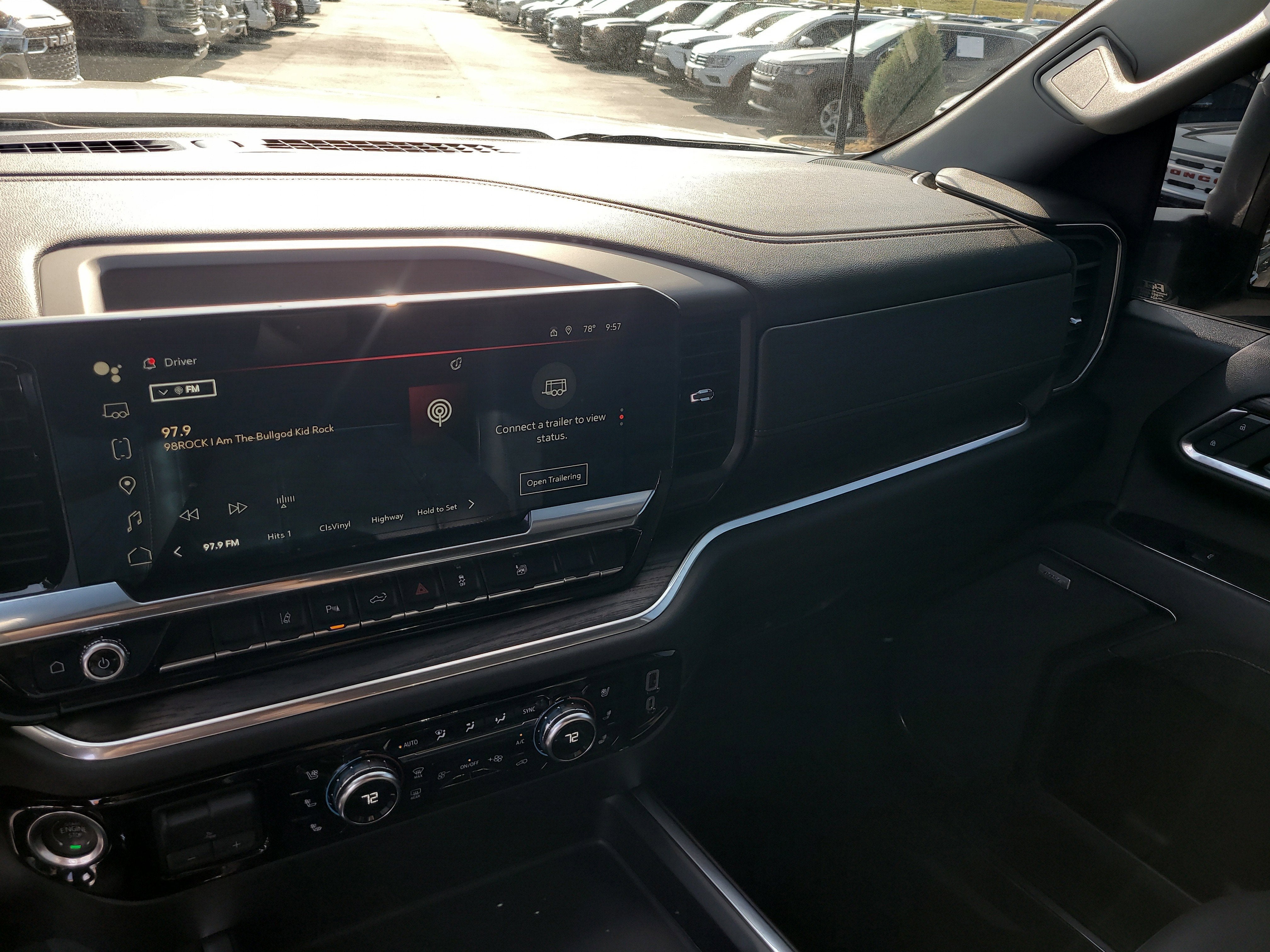 2024 GMC Sierra 2500HD SLT