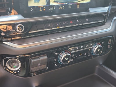 2024 GMC Sierra 2500HD SLT