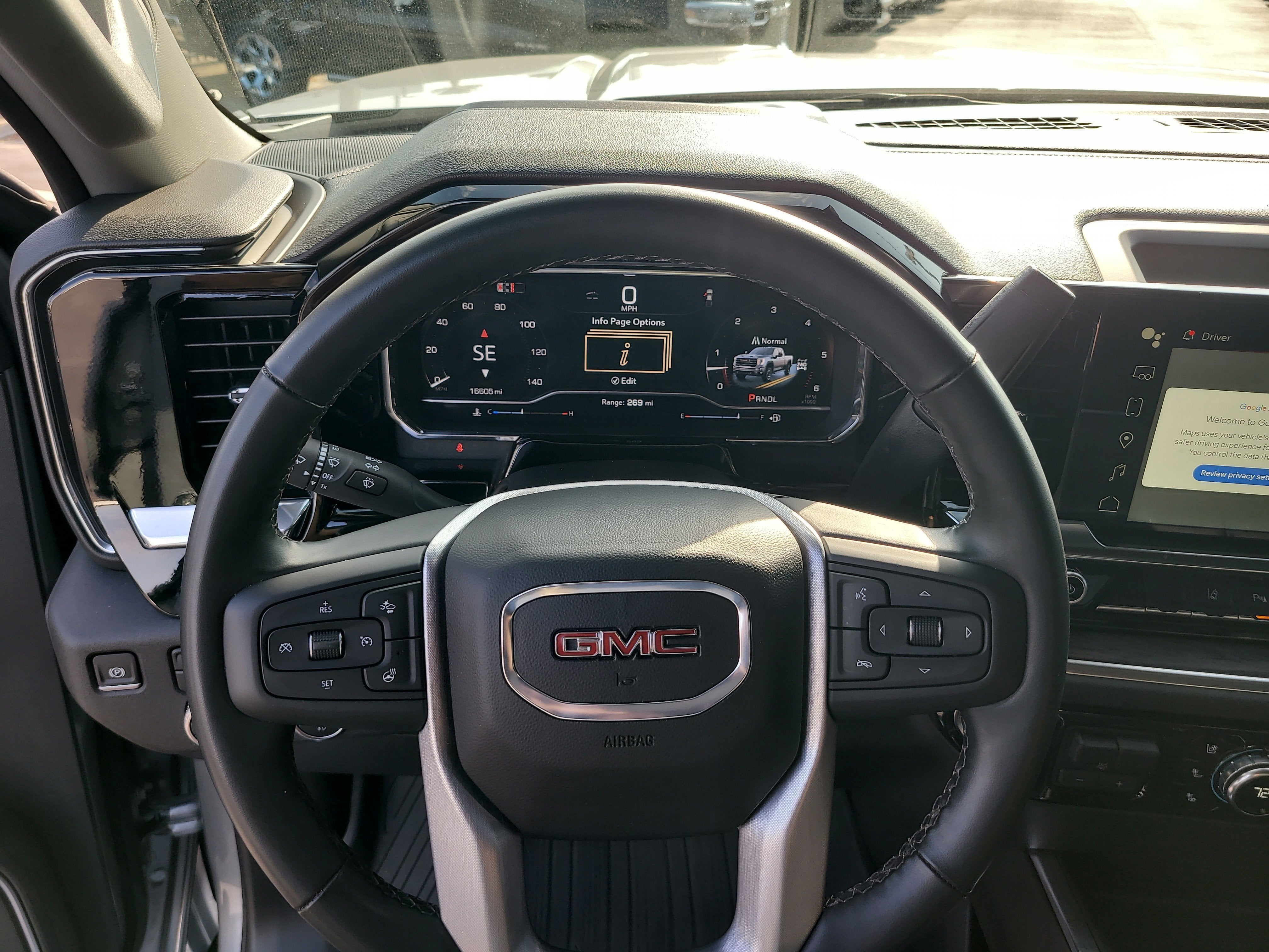 2024 GMC Sierra 2500HD SLT