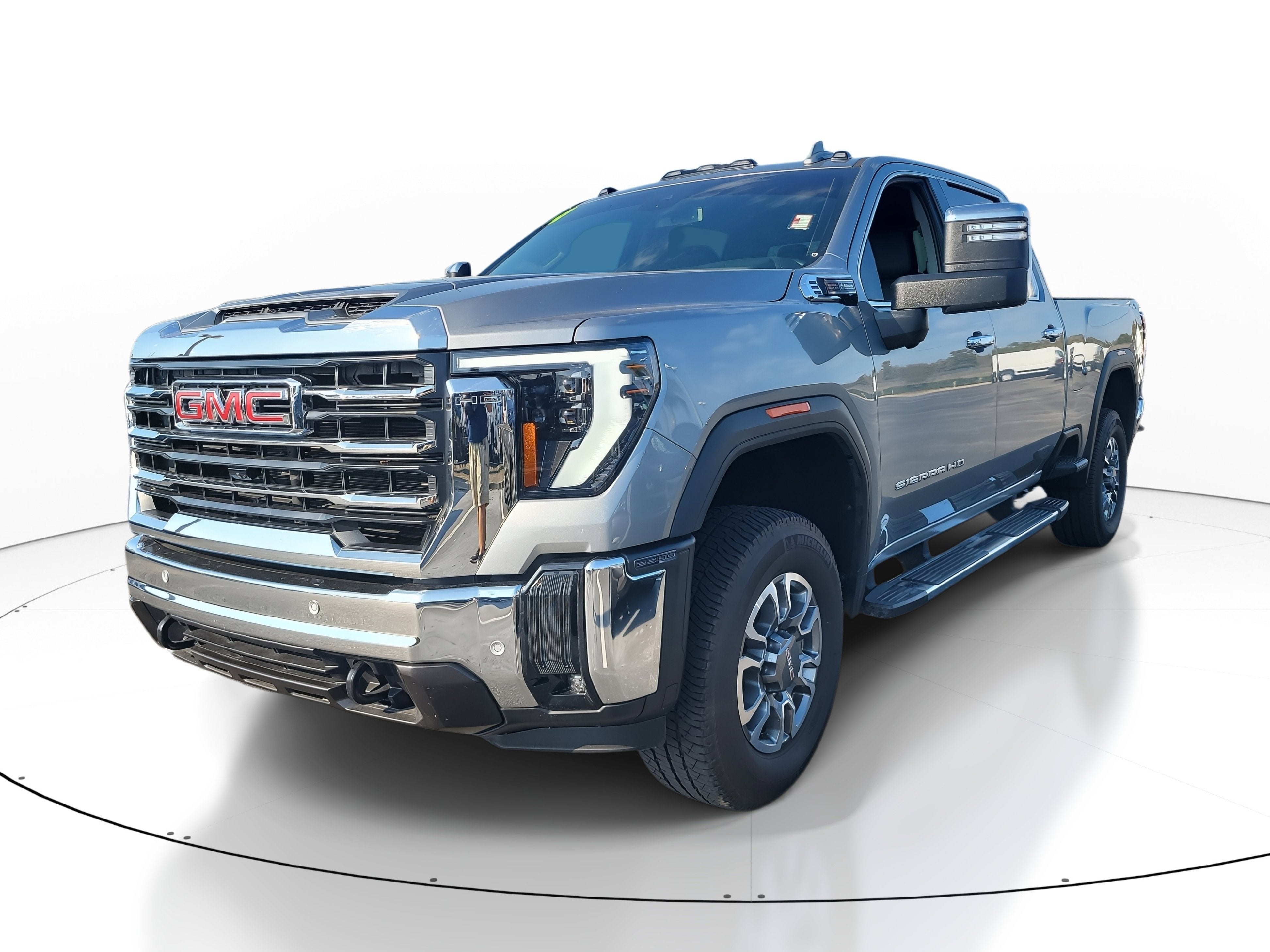 2024 GMC Sierra 2500HD SLT