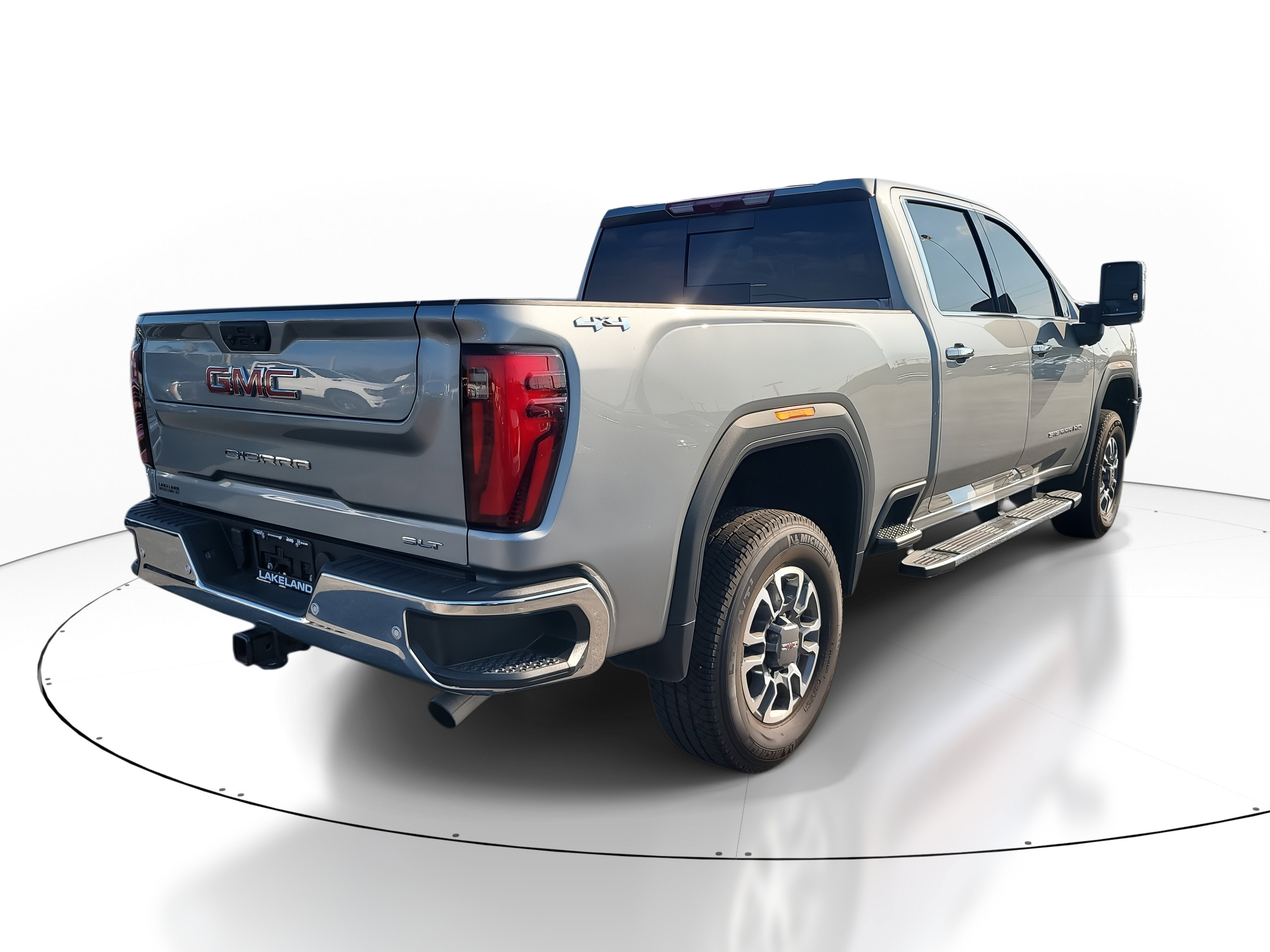 2024 GMC Sierra 2500HD SLT