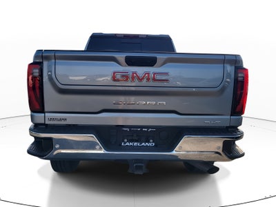 2024 GMC Sierra 2500HD SLT