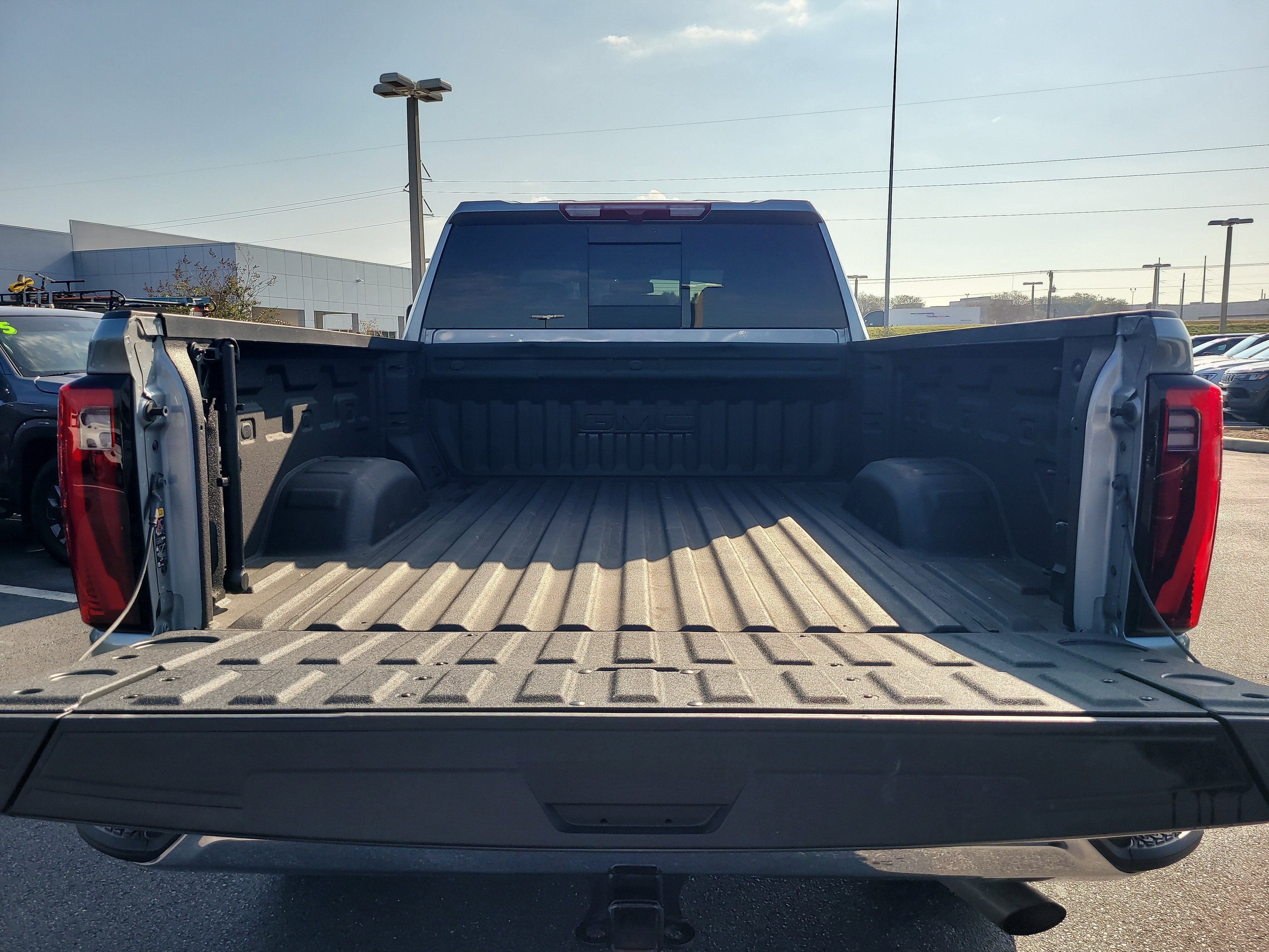 2024 GMC Sierra 2500HD SLT