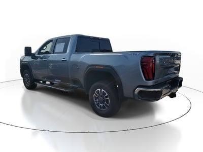 2024 GMC Sierra 2500HD SLT
