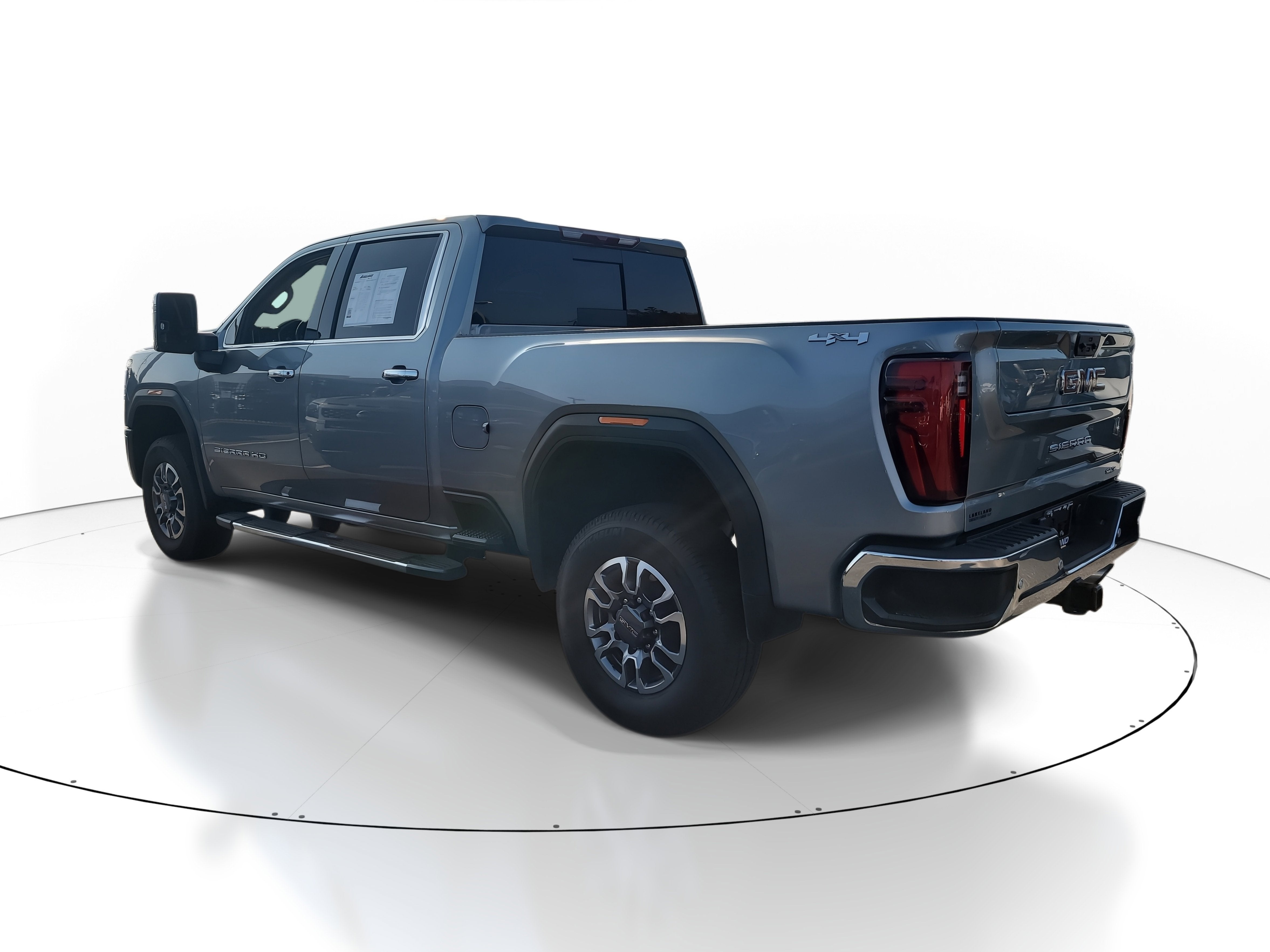 2024 GMC Sierra 2500HD SLT