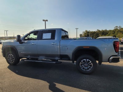 2024 GMC Sierra 2500HD SLT
