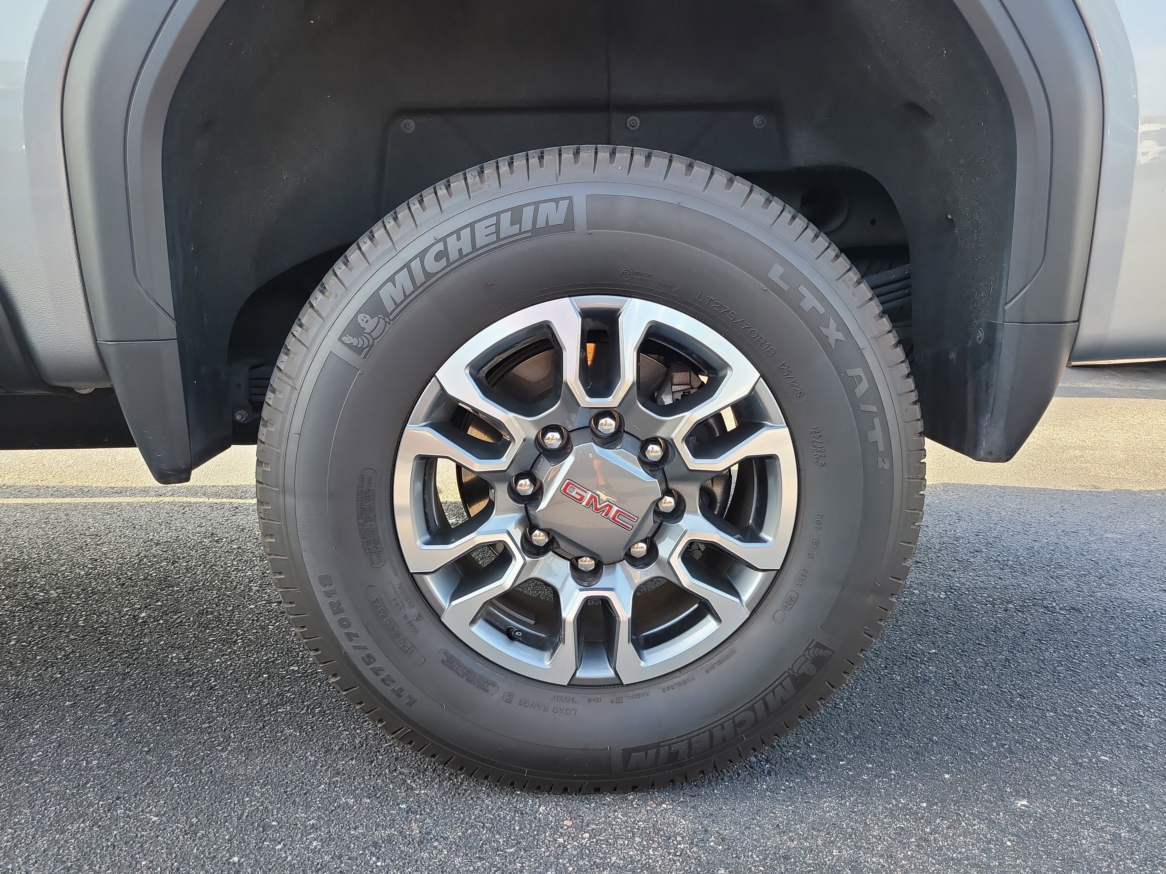 2024 GMC Sierra 2500HD SLT