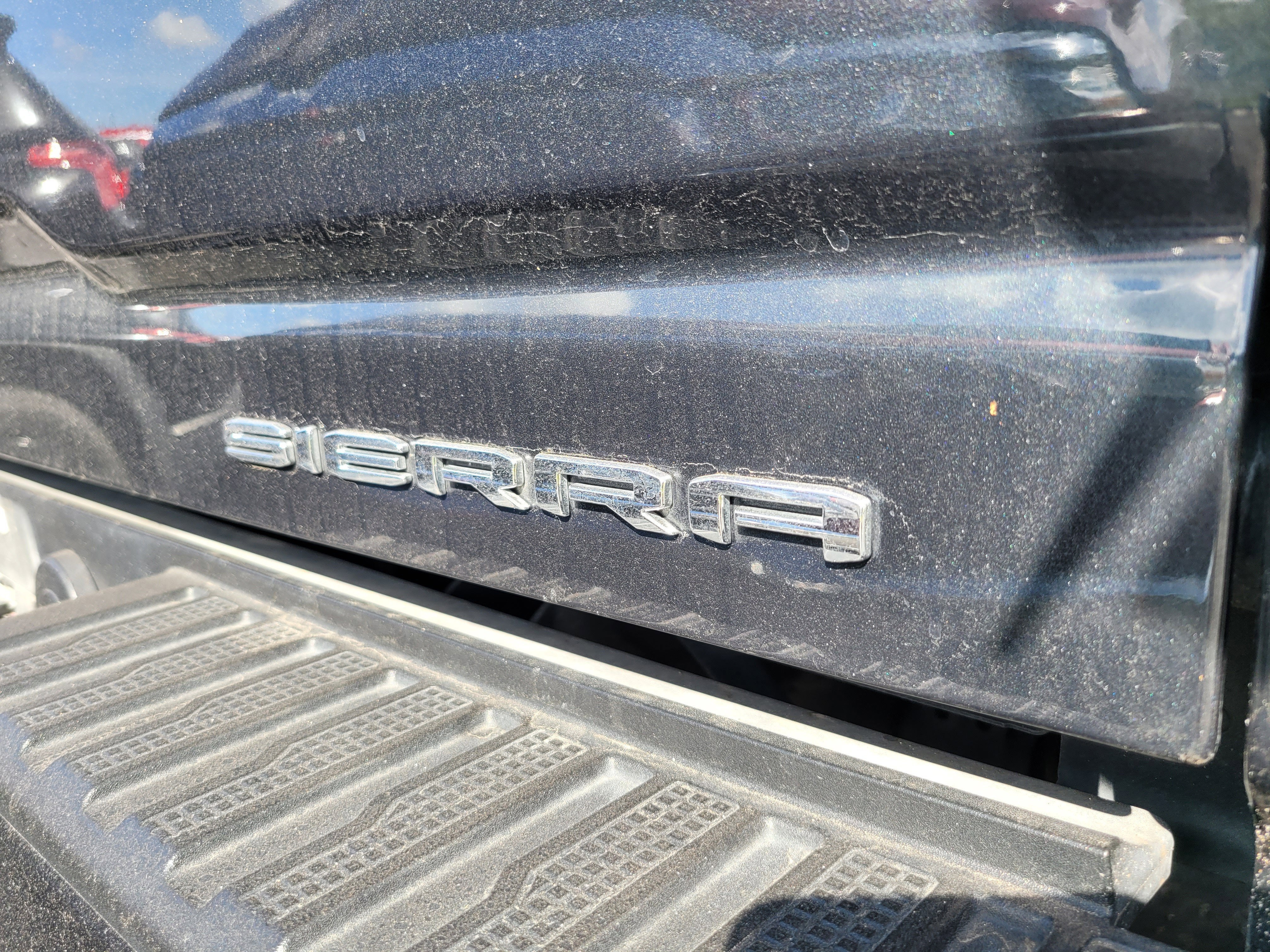 2023 GMC Sierra 2500HD Denali