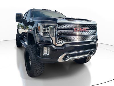 2021 GMC Sierra 2500HD Denali