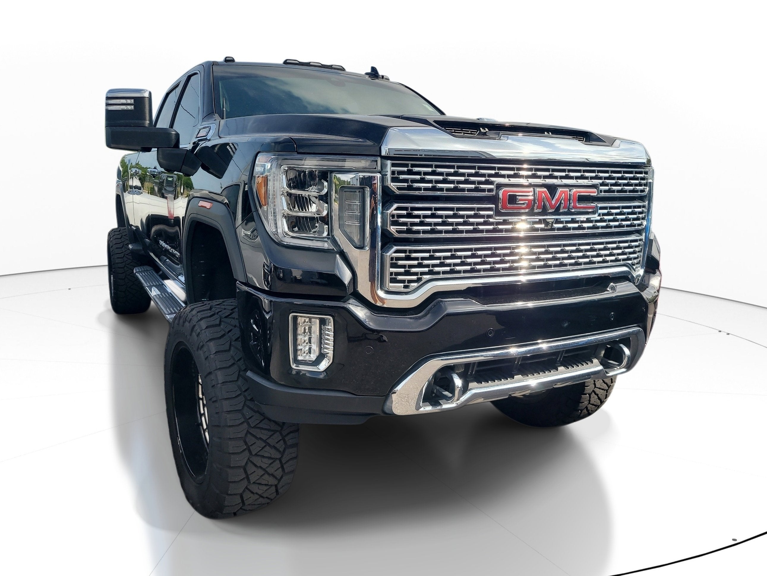 2021 GMC Sierra 2500HD Denali