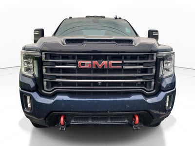 2021 GMC Sierra 3500HD AT4
