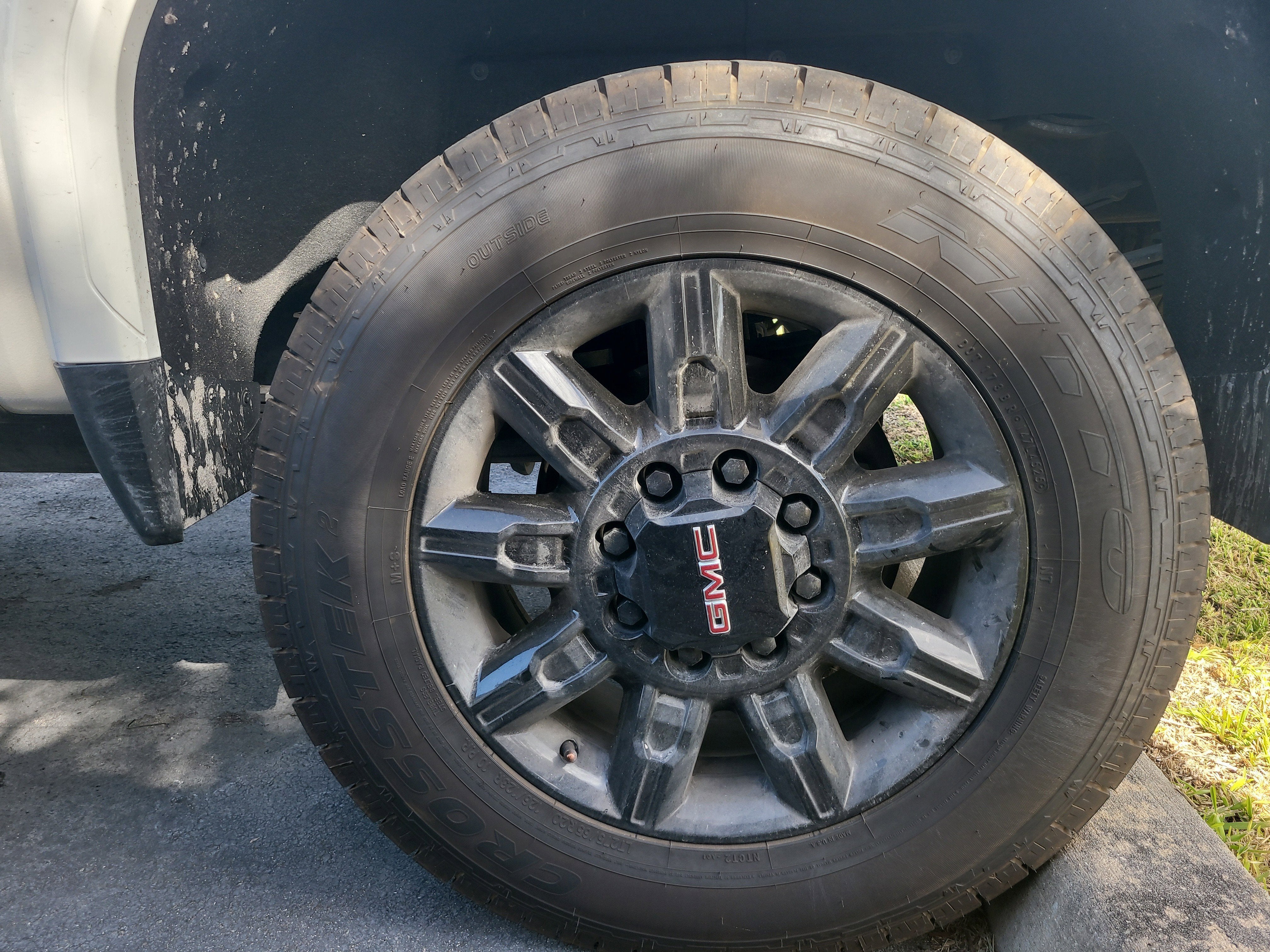 2022 GMC Sierra 3500HD Denali