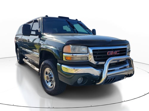 2004 GMC Sierra 2500HD SLE