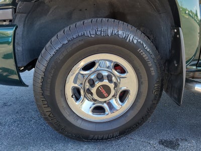 2004 GMC Sierra 2500HD SLE