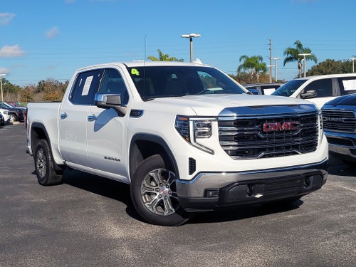 2024 GMC Sierra 1500 SLT