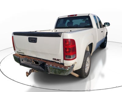 2010 GMC Sierra 1500 Work Truck