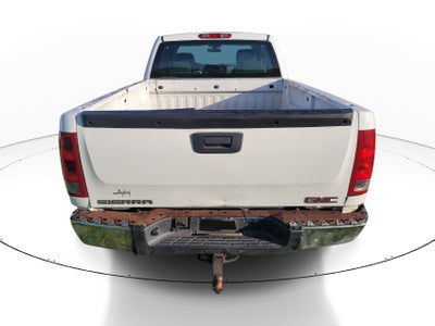2010 GMC Sierra 1500 Work Truck