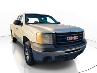 2010 GMC Sierra 1500 Work Truck