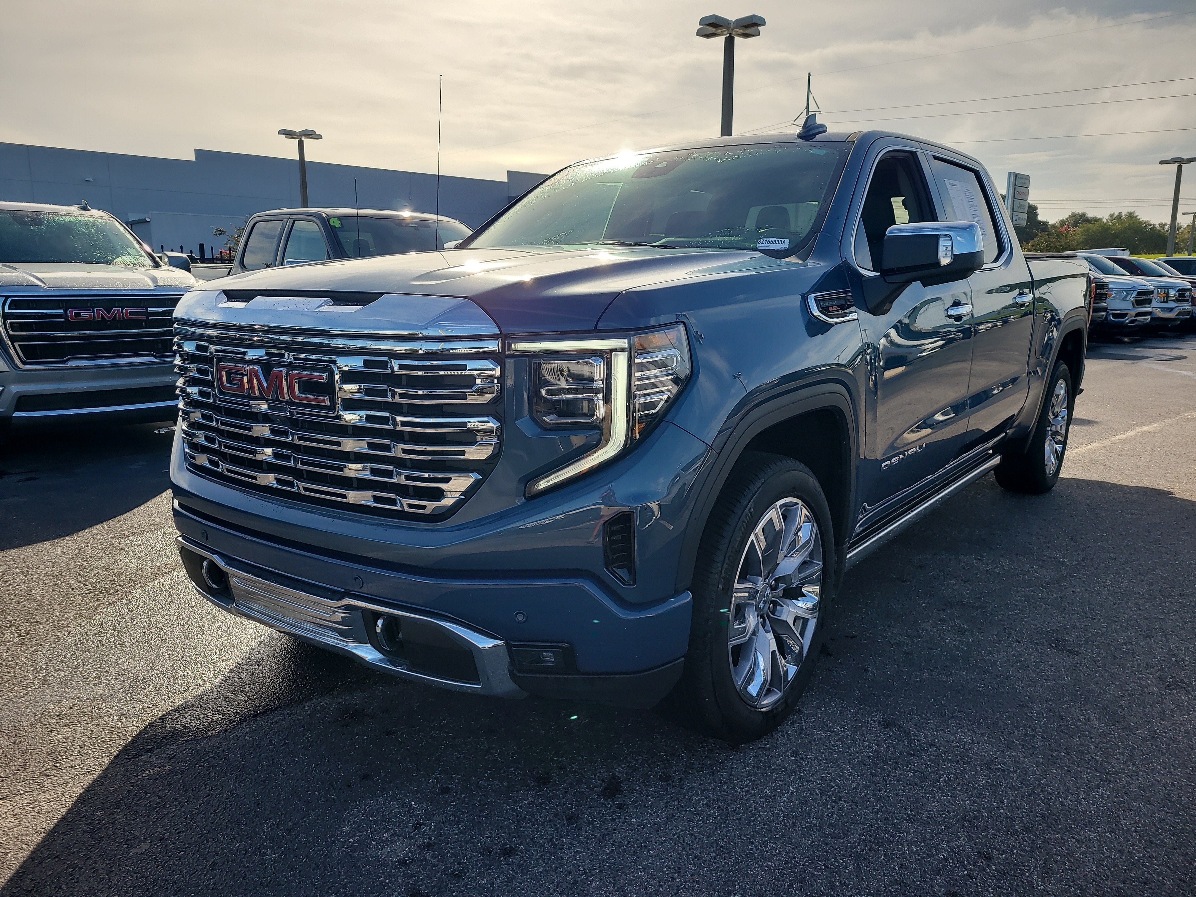 2025 GMC Sierra 1500 Denali