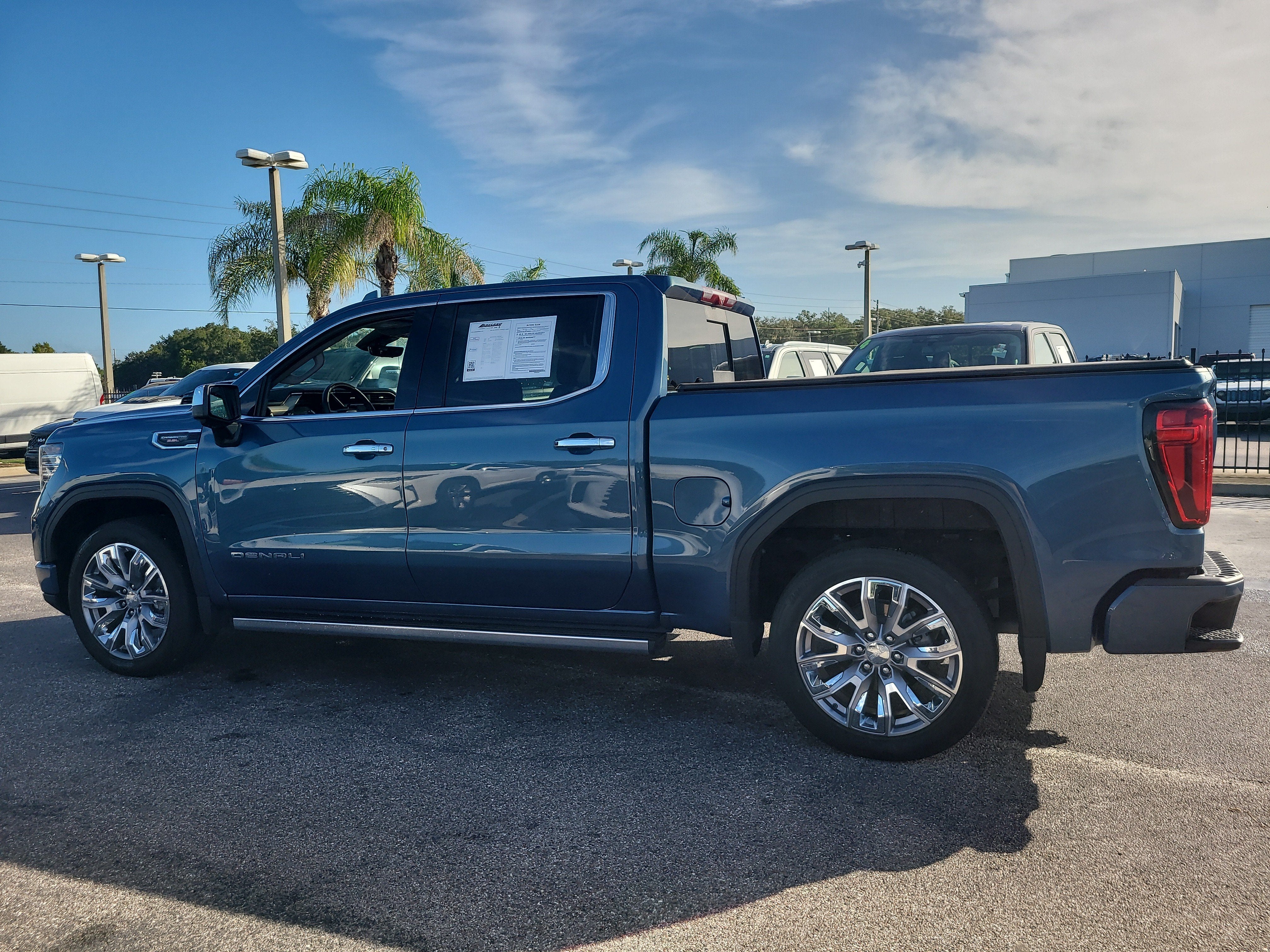 2025 GMC Sierra 1500 Denali