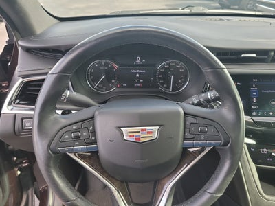 2020 Cadillac XT6 FWD Premium Luxury