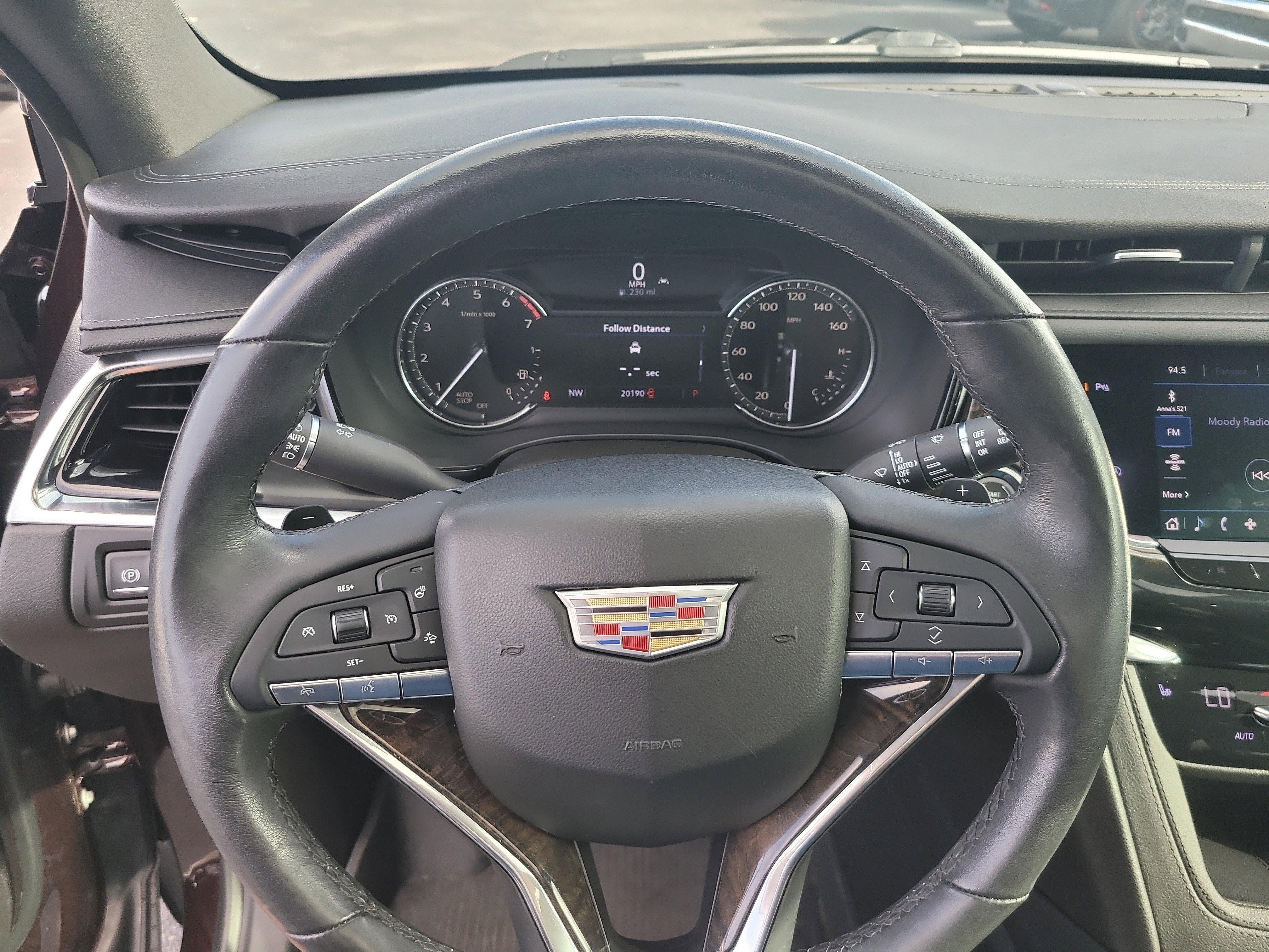 2020 Cadillac XT6 FWD Premium Luxury