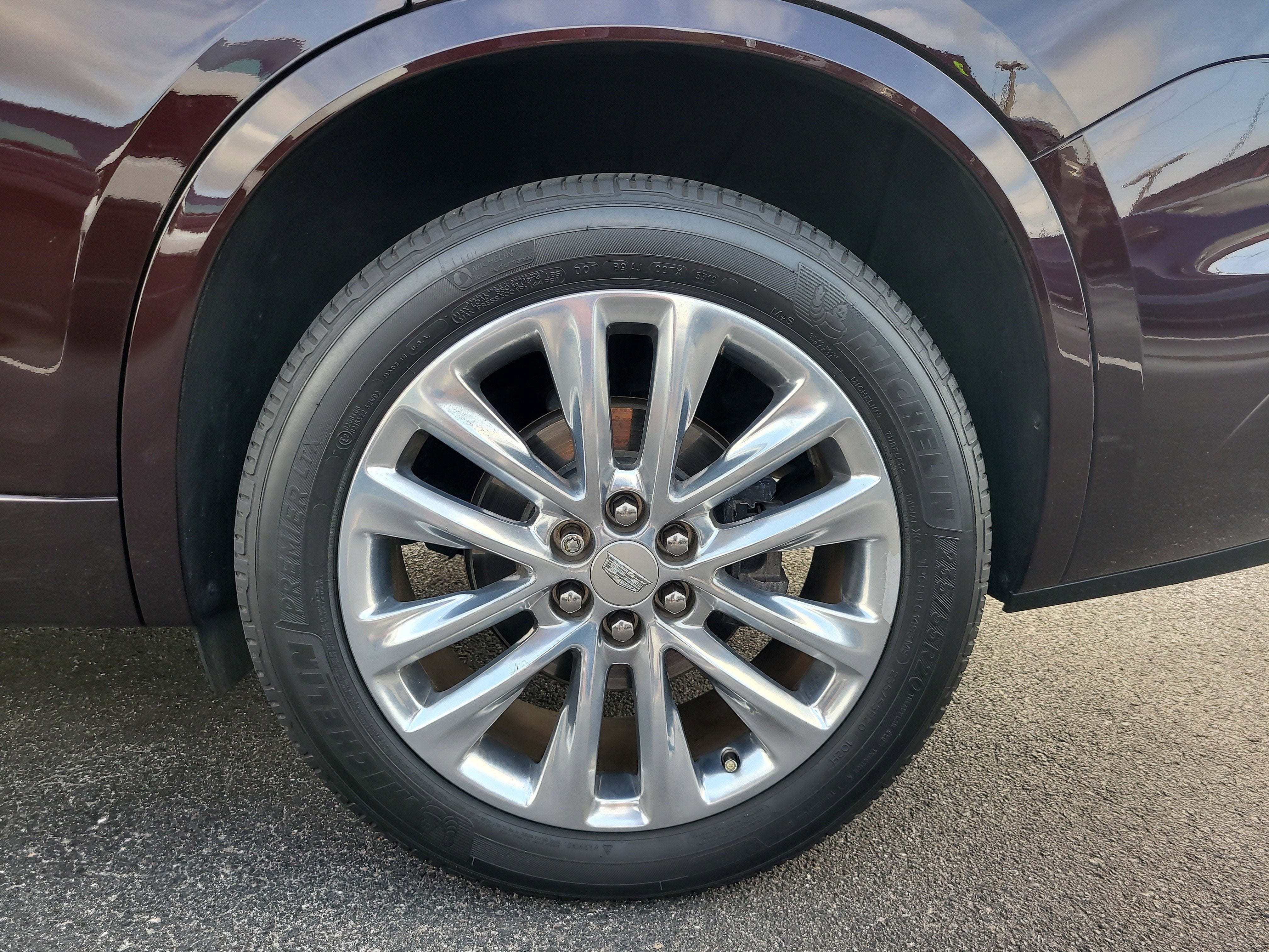2020 Cadillac XT6 FWD Premium Luxury