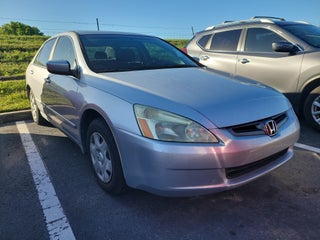 2005 Honda Accord Sdn LX