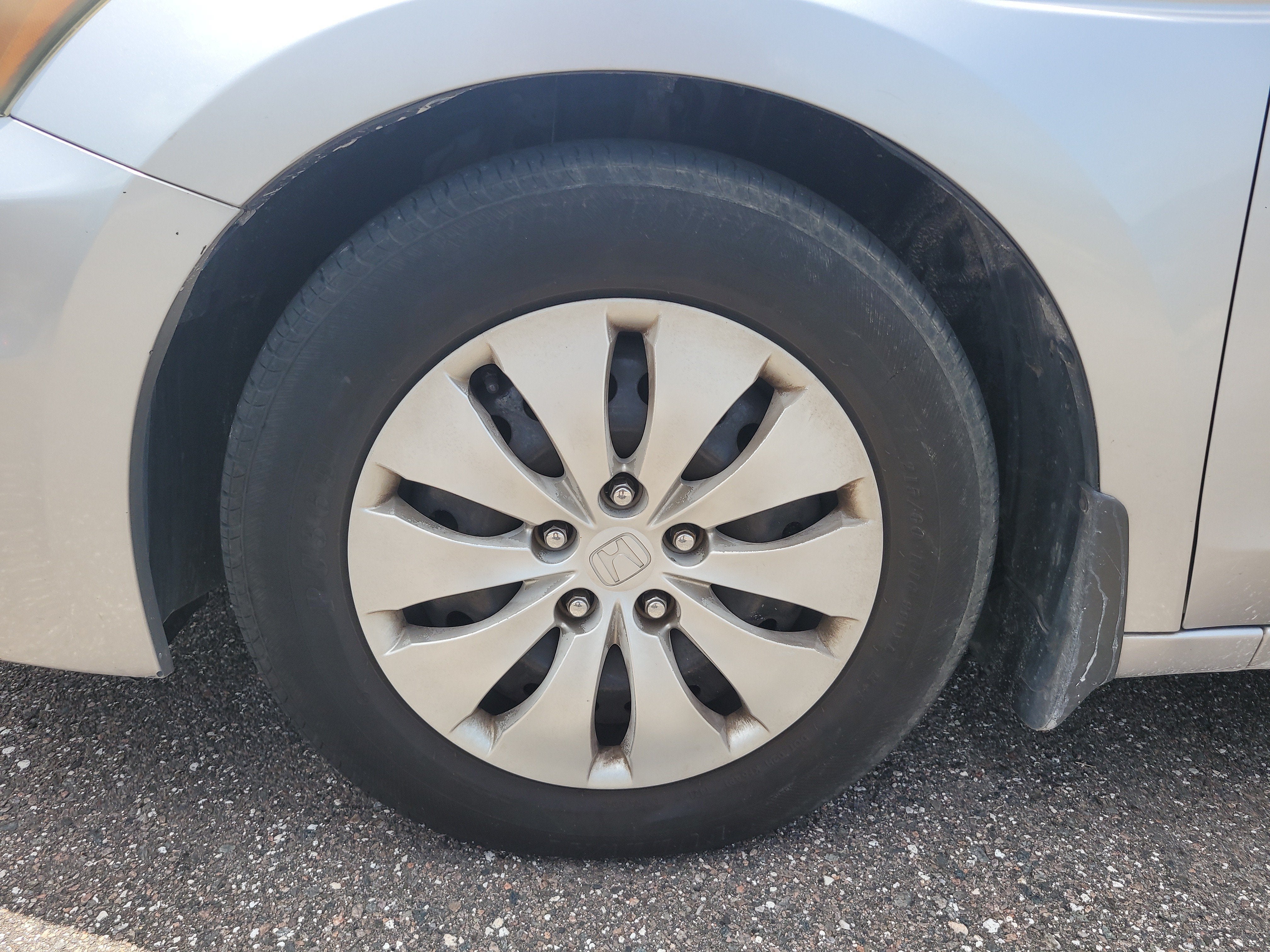2012 Honda Accord Sdn LX