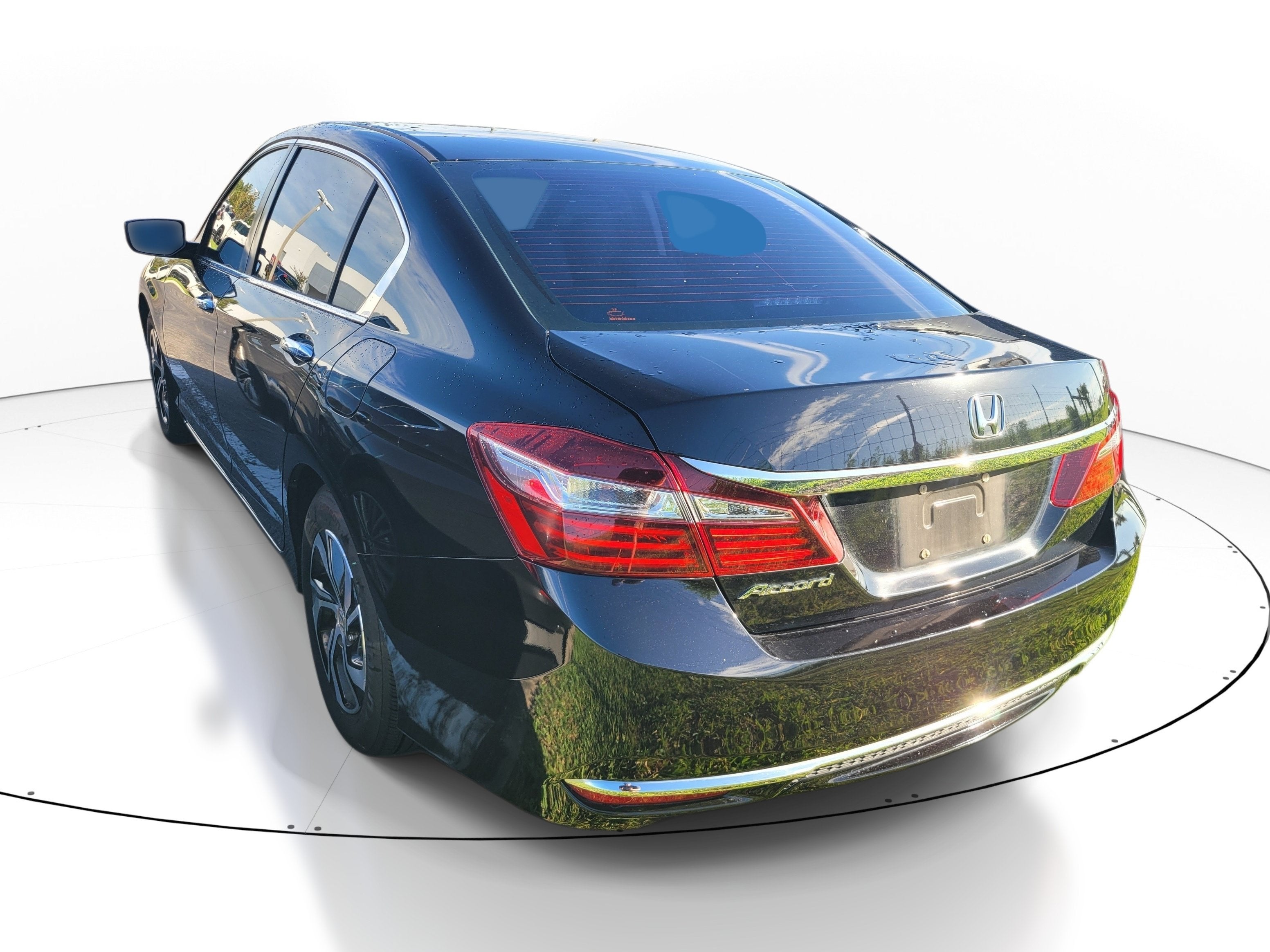 2016 Honda Accord Sedan LX