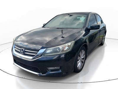 2014 Honda Accord Sedan EX