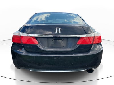 2014 Honda Accord Sedan EX
