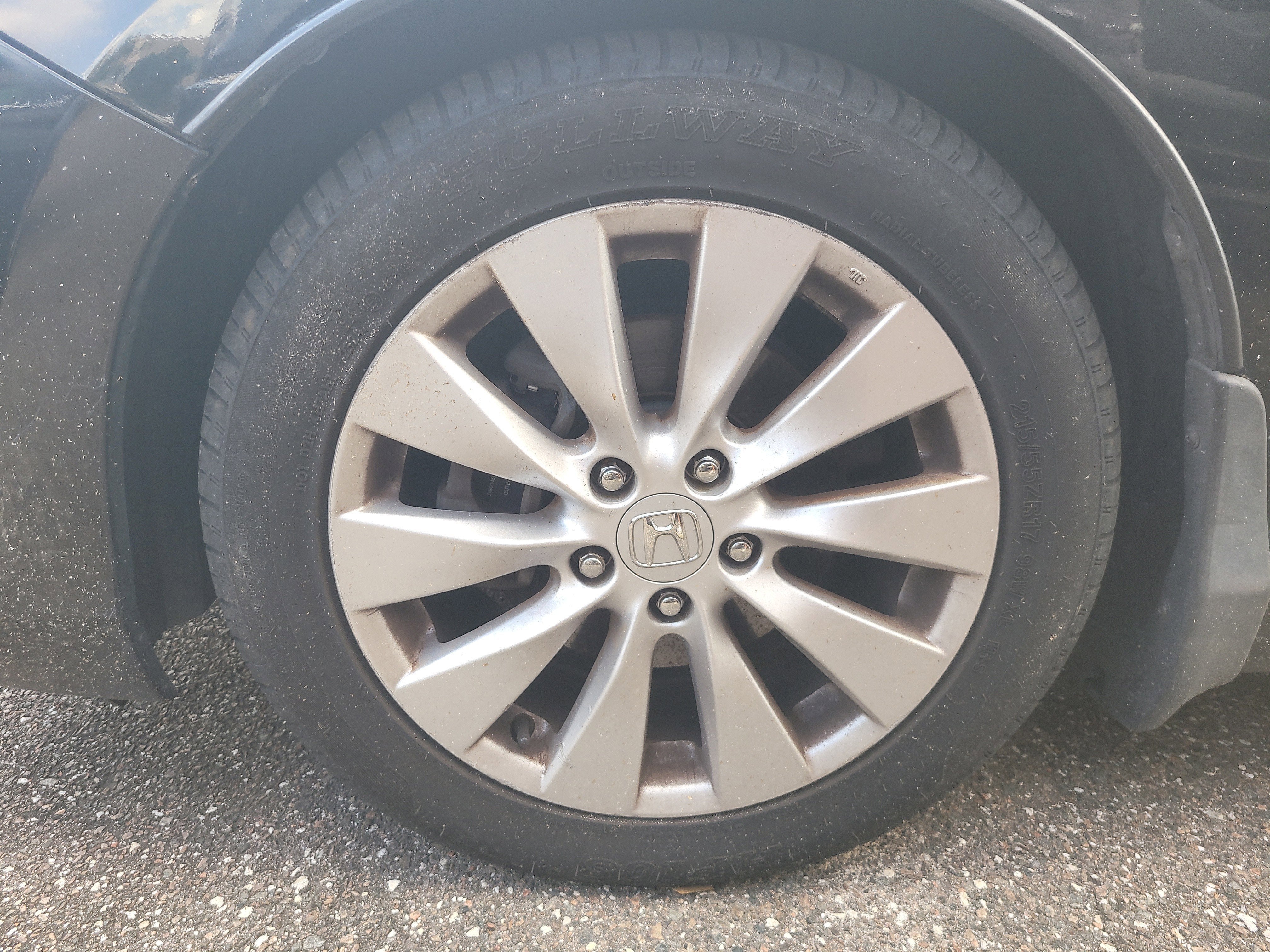 2014 Honda Accord Sedan EX