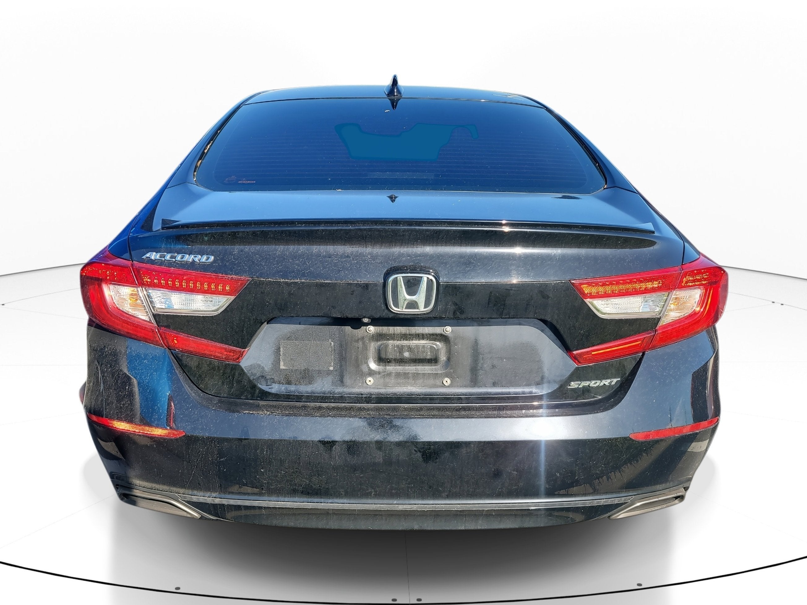 2021 Honda Accord Sedan Sport