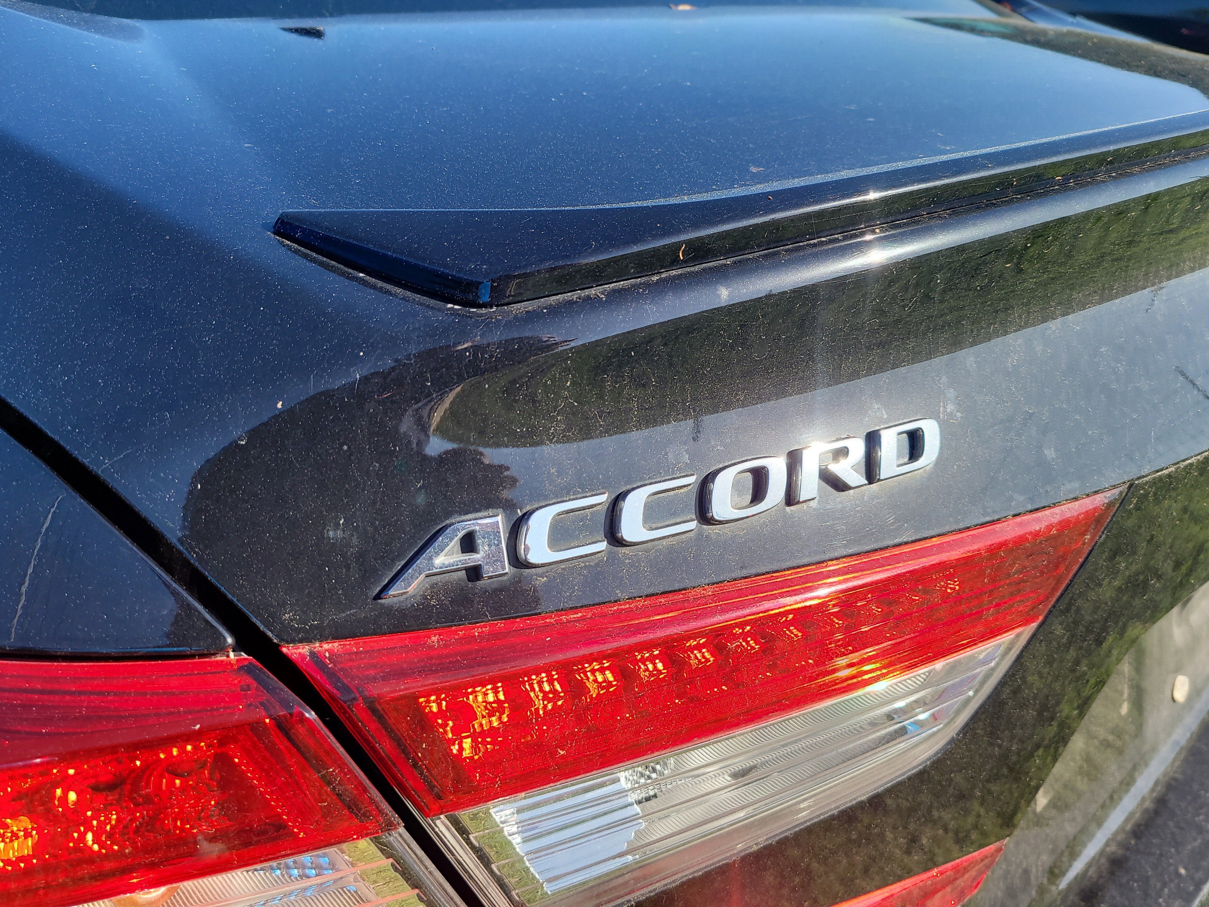 2021 Honda Accord Sedan Sport