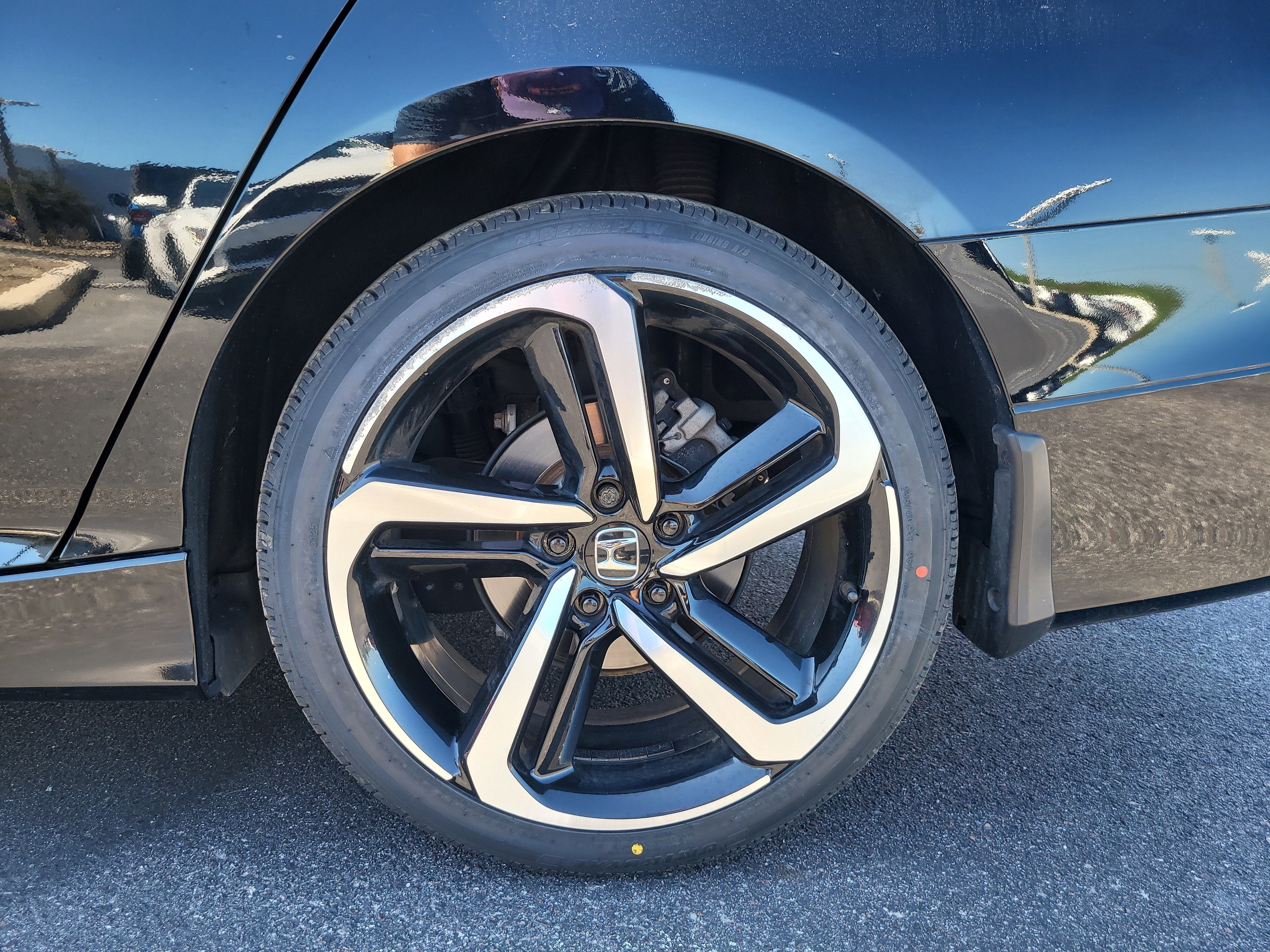 2021 Honda Accord Sedan Sport