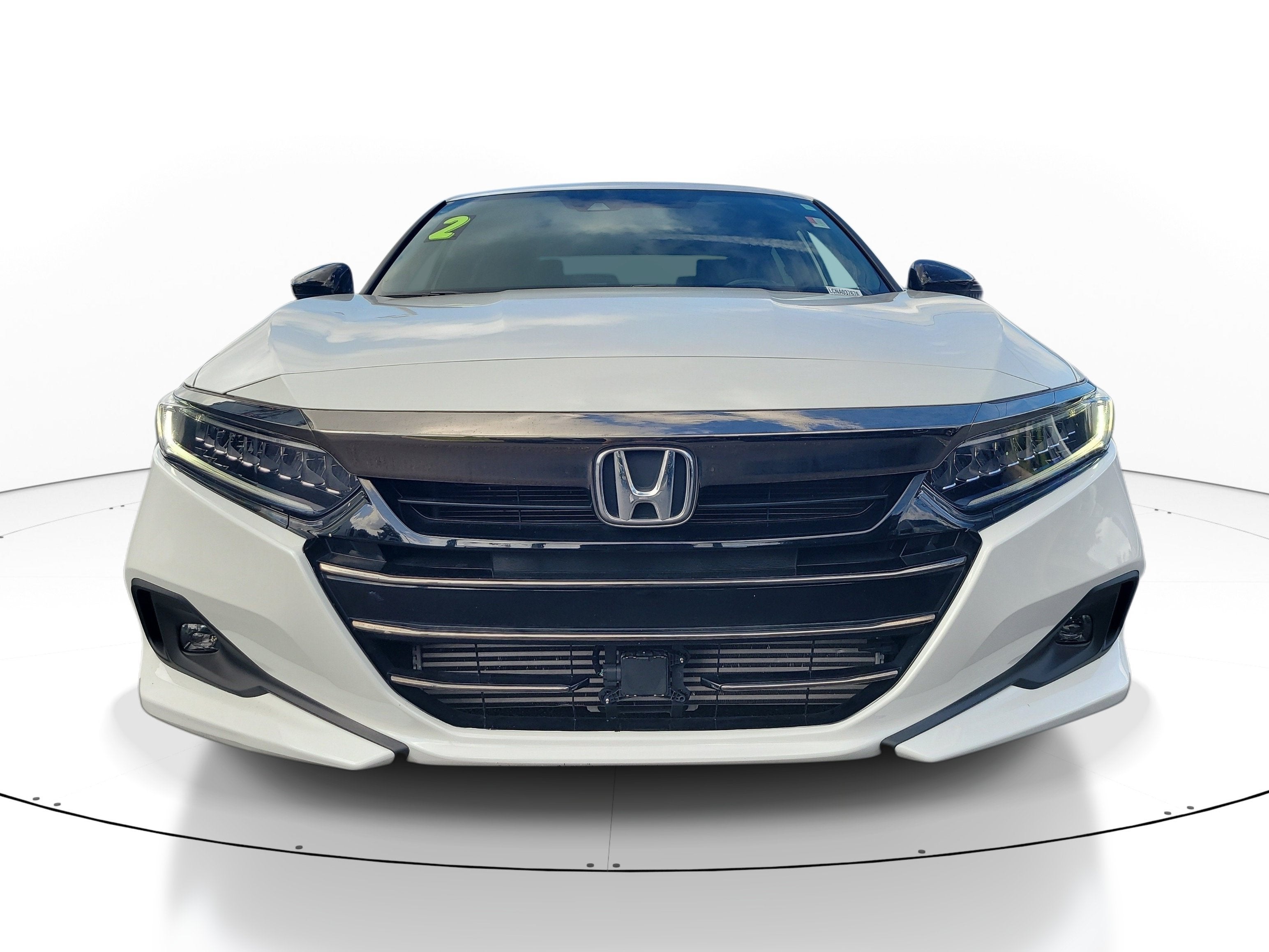 2022 Honda Accord Sedan Sport