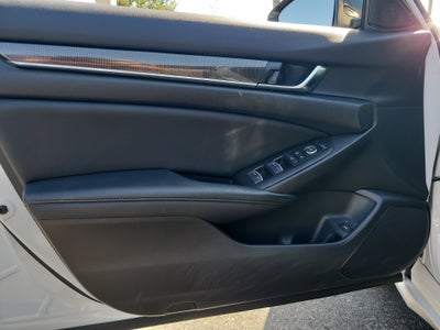 2022 Honda Accord Sedan Sport SE