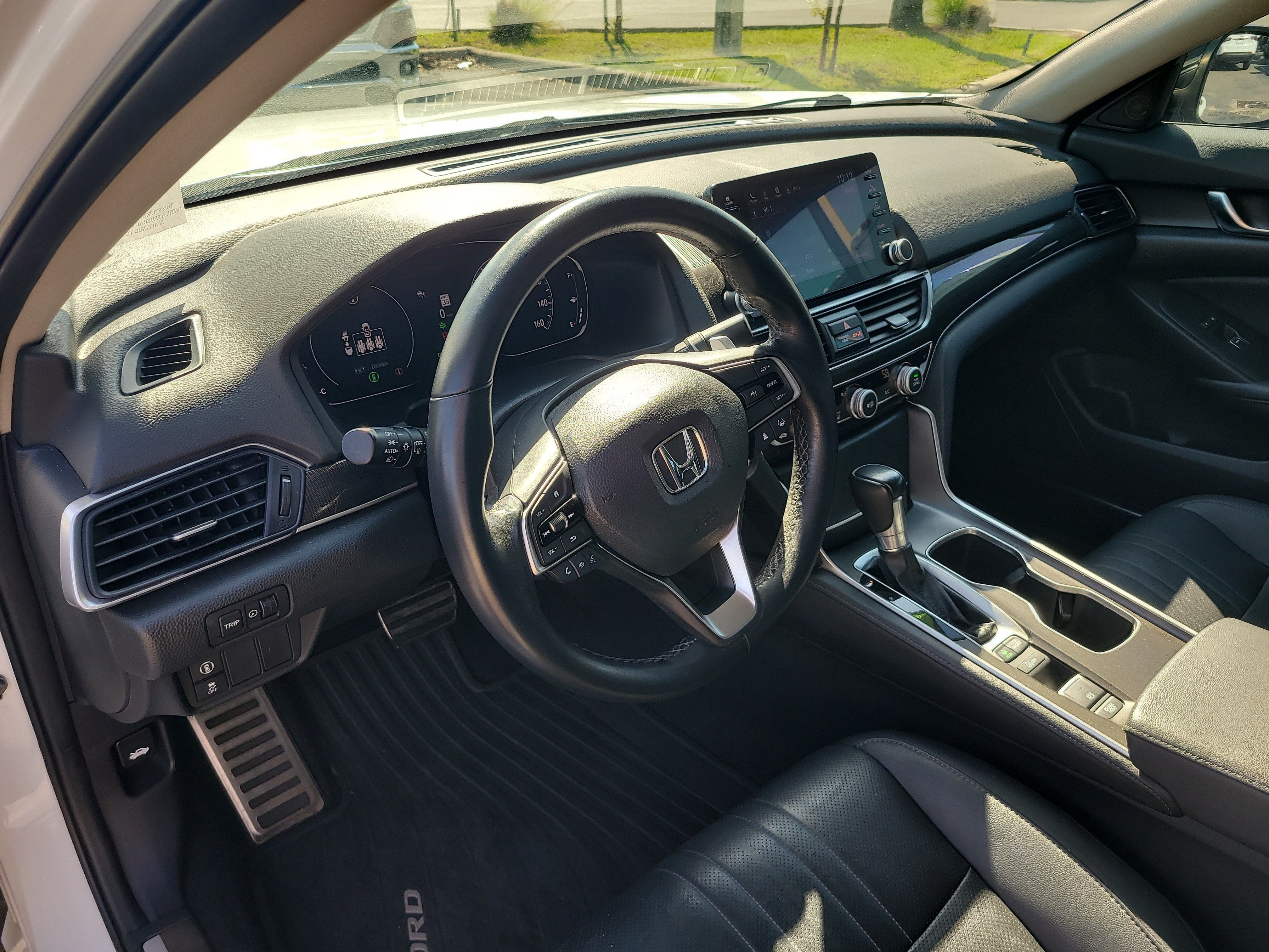 2022 Honda Accord Sedan Sport SE