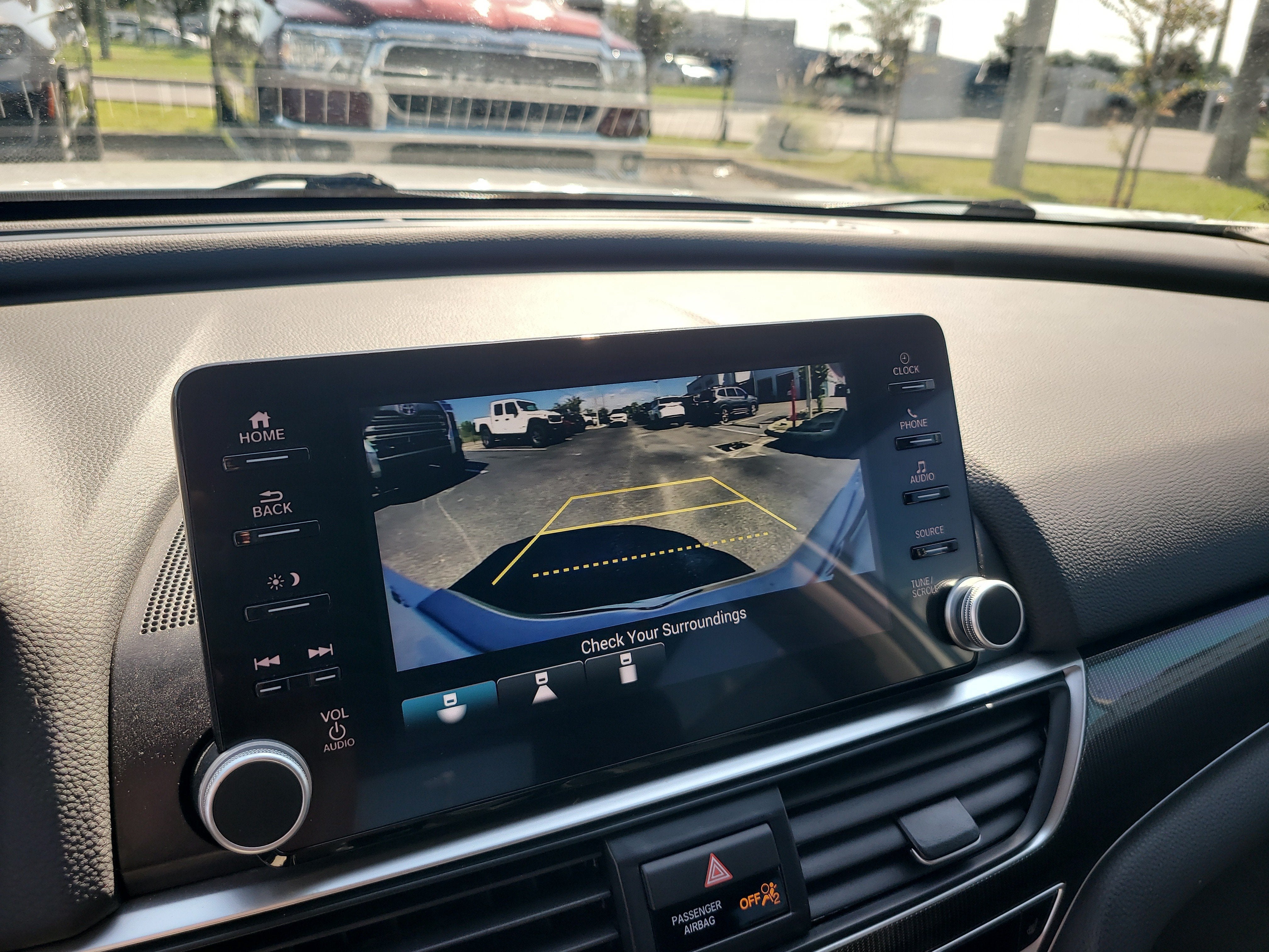2022 Honda Accord Sedan Sport SE